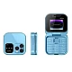 Mini telefon pliabil P9 PRO FM Afisaj mic Mini telefon pliabil P9 PRO FM Afisaj mic