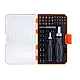 Set surubelnite cu clichet Andowl 42 în 1 Q GJ001 Portocaliu/Negru Set surubelnite cu clichet Andowl 42 în 1 Q GJ001 Portocaliu/Negru