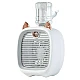 Ventilator portabil reincarcabil cu pulverizator de apa Andowl Q HF2 Ventilator portabil reincarcabil cu pulverizator de apa Andowl Q HF2