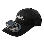 Sapca cu ventilator solar incorporat Andowl Q FS330 