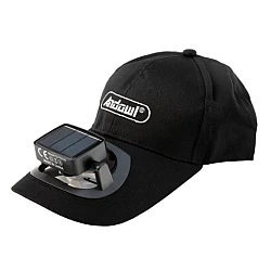 Sapca cu ventilator solar incorporat Andowl Q FS330 