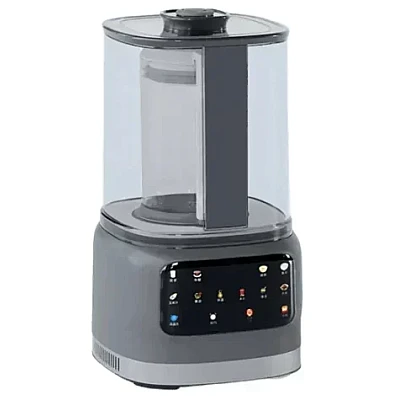 Blender electric multifunctional 1.6L 800W Andowl Q P92 Gri Blender electric multifunctional 1.6L 800W Andowl Q P92 Gri
