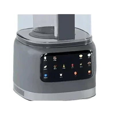 Blender electric multifunctional 1.6L 800W Andowl Q P92 Gri Blender electric multifunctional 1.6L 800W Andowl Q P92 Gri