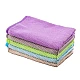 Set 5 Lavete microfibra reutilizabile 40x30 cm super absorbante Set 5 Lavete microfibra reutilizabile 40x30 cm super absorbante