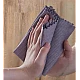Set 5 Lavete microfibra reutilizabile 40x30 cm super absorbante Set 5 Lavete microfibra reutilizabile 40x30 cm super absorbante