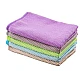 Set 5 Lavete microfibra reutilizabile 40x30 cm super absorbante Set 5 Lavete microfibra reutilizabile 40x30 cm super absorbante
