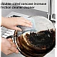 Set Lavete din microfibra cu doua straturi anti zgarieturi 5+5 Gratis Set Lavete din microfibra cu doua straturi anti zgarieturi 5+5 Gratis