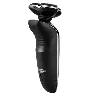 Aparat de ras electric fara fir Kemei KM 8006 pentru barbierit umed si uscat Aparat de ras electric fara fir Kemei KM 8006 pentru barbierit umed si uscat