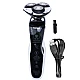 Aparat de ras electric fara fir Kemei KM 8006 pentru barbierit umed si uscat Aparat de ras electric fara fir Kemei KM 8006 pentru barbierit umed si uscat