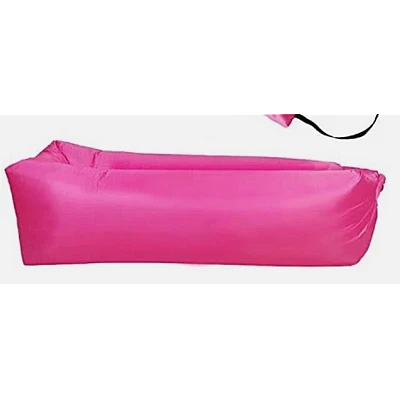 Saltea gonflabila tip sezlong Lazybag material rezistent umflare fara pompa pentru plaja/picnic/camping rucsac de depozitare Saltea gonflabila tip sezlong Lazybag material rezistent umflare fara pompa pentru plaja/picnic/camping rucsac de depozitare