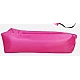 Saltea gonflabila tip sezlong Lazybag material rezistent umflare fara pompa pentru plaja/picnic/camping rucsac de depozitare Saltea gonflabila tip sezlong Lazybag material rezistent umflare fara pompa pentru plaja/picnic/camping rucsac de depozitare