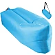 Saltea gonflabila tip sezlong Lazybag material rezistent umflare fara pompa pentru plaja/picnic/camping rucsac de depozitare Saltea gonflabila tip sezlong Lazybag material rezistent umflare fara pompa pentru plaja/picnic/camping rucsac de depozitare