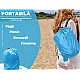 Saltea gonflabila tip sezlong Lazybag material rezistent umflare fara pompa pentru plaja/picnic/camping rucsac de depozitare Saltea gonflabila tip sezlong Lazybag material rezistent umflare fara pompa pentru plaja/picnic/camping rucsac de depozitare