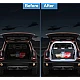Banda auto led iluminat portbagaj lumina ALBA 12V universal Banda auto led iluminat portbagaj lumina ALBA 12V universal