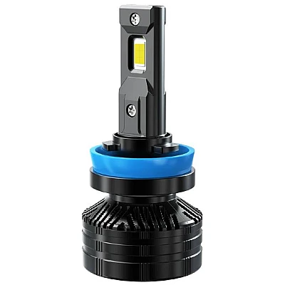 Set 2 becuri auto led N60 H11 lumina alb 6000K canbus 26000 LM 250W Set 2 becuri auto led N60 H11 lumina alb 6000K canbus 26000 LM 250W