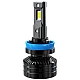 Set 2 becuri auto led N60 H11 lumina alb 6000K canbus 26000 LM 250W Set 2 becuri auto led N60 H11 lumina alb 6000K canbus 26000 LM 250W
