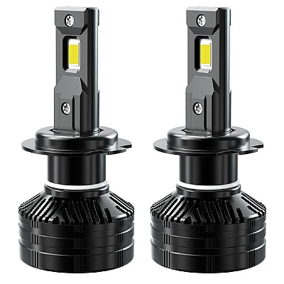 Set 2 becuri auto led N60 H1 lumina alb 6000K canbus 26000 LM 250W Set 2 becuri auto led N60 H1 lumina alb 6000K canbus 26000 LM 250W