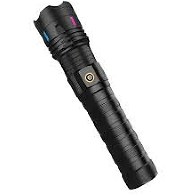 Lanterna de mana LED de mare putere ZSH X17 cu 4 moduri de iluminare Lanterna de mana LED de mare putere ZSH X17 cu 4 moduri de iluminare