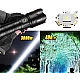 Lanterna de mana LED de mare putere ZSH X17 cu 4 moduri de iluminare Lanterna de mana LED de mare putere ZSH X17 cu 4 moduri de iluminare