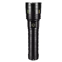Lanterna de mana LED de mare putere ZSH X17 cu 4 moduri de iluminare