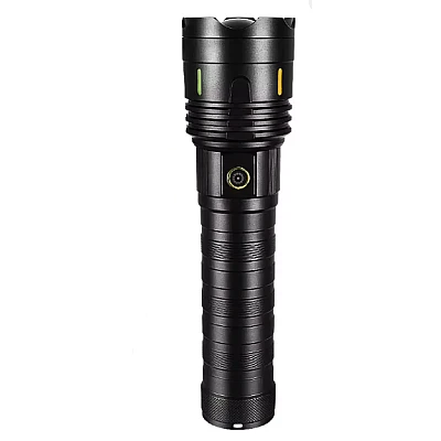 Lanterna de mana LED de mare putere ZSH X17 cu 4 moduri de iluminare Lanterna de mana LED de mare putere ZSH X17 cu 4 moduri de iluminare