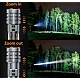 Lanterna de mana puternica ZSH AK183 cu zoom telescopic 3000m acumulator 26650 Lanterna de mana puternica ZSH AK183 cu zoom telescopic 3000m acumulator 26650