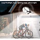 Lampa solara de perete putere 150W JT XTY 150W Lampa solara de perete putere 150W JT XTY 150W