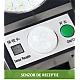 Proiector Solar GD 2202 cu senzor de miscare LED Integrat putere 50 W Proiector Solar GD 2202 cu senzor de miscare LED Integrat putere 50 W