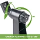 Proiector Solar GD 2202 cu senzor de miscare LED Integrat putere 50 W Proiector Solar GD 2202 cu senzor de miscare LED Integrat putere 50 W