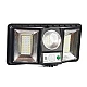 Proiector Solar GD 2202 cu senzor de miscare LED Integrat putere 50 W Proiector Solar GD 2202 cu senzor de miscare LED Integrat putere 50 W