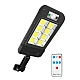 Mini proiector solar LED COB HS 8013C cu senzor de miscare Mini proiector solar LED COB HS 8013C cu senzor de miscare