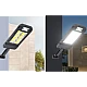 Mini proiector solar LED COB HS 8013C cu senzor de miscare Mini proiector solar LED COB HS 8013C cu senzor de miscare