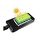 Lampa solara stradala LED impermeabil 200W cu telecomanda GD 98200 Lampa solara stradala LED impermeabil 200W cu telecomanda GD 98200