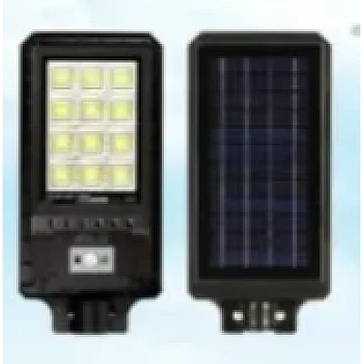 Lampa solara stradala LED impermeabil 150W 20000mAh cu telecomanda GD 98150 Lampa solara stradala LED impermeabil 150W 20000mAh cu telecomanda GD 98150