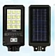 Lampa solara stradala LED impermeabil 150W 20000mAh cu telecomanda GD 98150 Lampa solara stradala LED impermeabil 150W 20000mAh cu telecomanda GD 98150