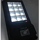 Lampa solara stradala LED impermeabil 200W cu telecomanda GD 98200 Lampa solara stradala LED impermeabil 200W cu telecomanda GD 98200