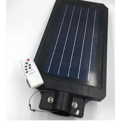 Lampa solara stradala LED impermeabil 150W 20000mAh cu telecomanda GD 98150 Lampa solara stradala LED impermeabil 150W 20000mAh cu telecomanda GD 98150