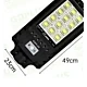 Lampa solara stradala LED impermeabil 150W 20000mAh cu telecomanda GD 98150 Lampa solara stradala LED impermeabil 150W 20000mAh cu telecomanda GD 98150