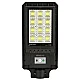 Lampa solara stradala LED impermeabil 200W cu telecomanda GD 98200 Lampa solara stradala LED impermeabil 200W cu telecomanda GD 98200