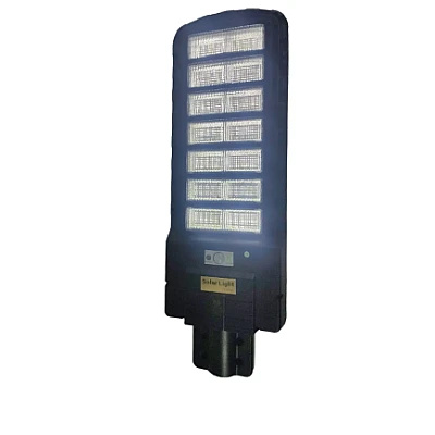 Lampa solara stradala putere 700W cu telecomanda JT9700 Lampa solara stradala putere 700W cu telecomanda JT9700
