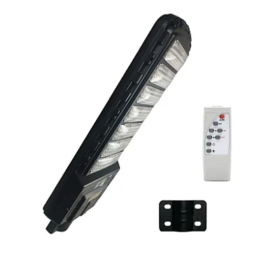 Lampa solara stradala putere 700W cu telecomanda JT9700 Lampa solara stradala putere 700W cu telecomanda JT9700