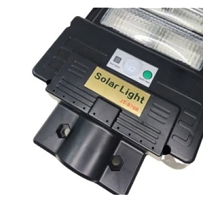 Lampa solara stradala putere 700W cu telecomanda JT9700 Lampa solara stradala putere 700W cu telecomanda JT9700