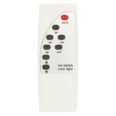 Lampa solara stradala putere 800W cu telecomanda JT9800 Lampa solara stradala putere 800W cu telecomanda JT9800