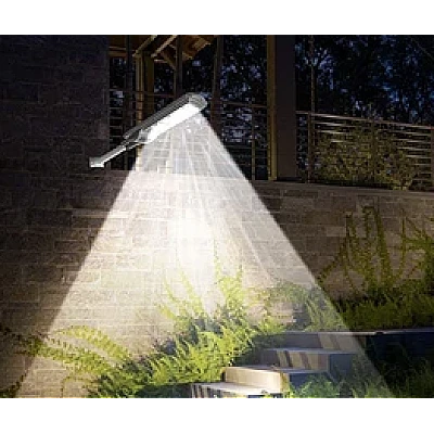 Lampa solara stradala putere 800W cu telecomanda JT9800 Lampa solara stradala putere 800W cu telecomanda JT9800