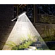 Lampa solara stradala putere 800W cu telecomanda JT9800 Lampa solara stradala putere 800W cu telecomanda JT9800