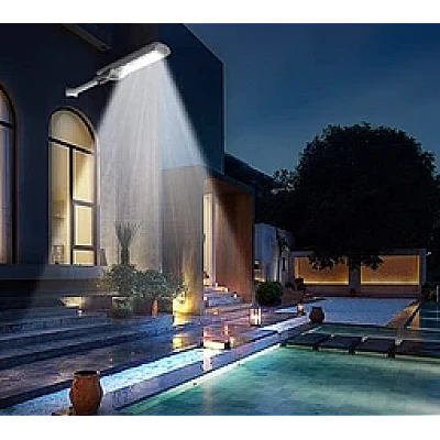 Lampa solara stradala putere 800W cu telecomanda JT9800 Lampa solara stradala putere 800W cu telecomanda JT9800
