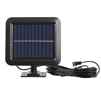 Lampa solara LED 120COB F120 senzor de miscare 40W cu 6 casete Lampa solara LED 120COB F120 senzor de miscare 40W cu 6 casete