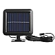 Lampa solara LED 120COB F120 senzor de miscare 40W cu 6 casete Lampa solara LED 120COB F120 senzor de miscare 40W cu 6 casete