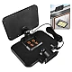 Proiector solar 288LED 50W senzor de miscare HS 8022 telecomanda 3 moduri de iluminare 12 casete Proiector solar 288LED 50W senzor de miscare HS 8022 telecomanda 3 moduri de iluminare 12 casete