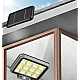 Proiector solar 288LED 50W senzor de miscare HS 8022 telecomanda 3 moduri de iluminare 12 casete Proiector solar 288LED 50W senzor de miscare HS 8022 telecomanda 3 moduri de iluminare 12 casete